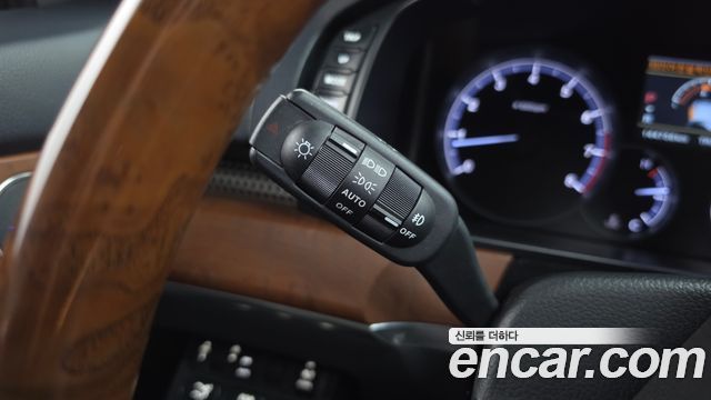 KG Mobility (SsangYong) Chairman W CW700 4TRONIC Bow Edition 2014 — фото 40