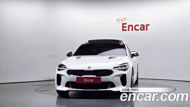 Kia Stinger 3.3 Turbo AWD GT 2018 — фото 3
