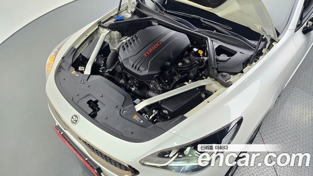 Kia Stinger 3.3 Turbo AWD GT 2018 — фото 6