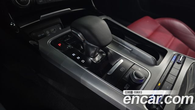 Kia Stinger 3.3 Turbo AWD GT 2018 — фото 9