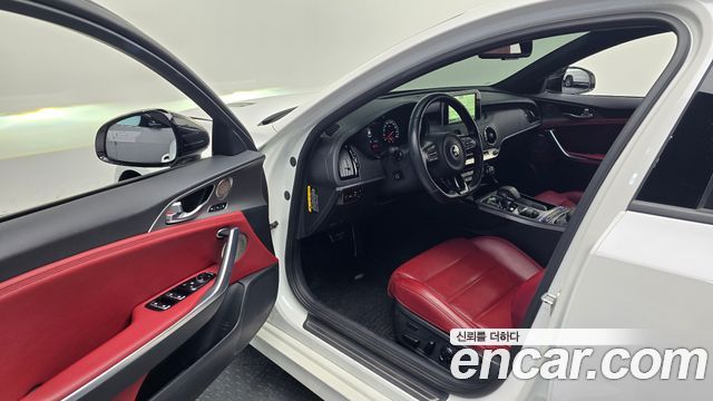 Kia Stinger 3.3 Turbo AWD GT 2018 — фото 11