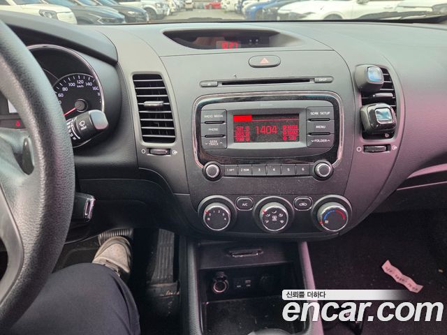 Kia K3 Diesel Deluxe 2017 — фото 10