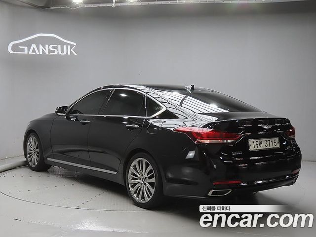 Hyundai Genesis (DH) G380 Exclusive 2015 — фото 2