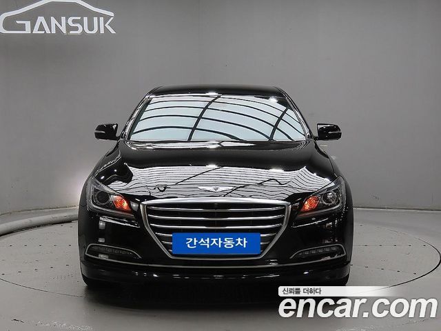 Hyundai Genesis (DH) G380 Exclusive 2015 — фото 3