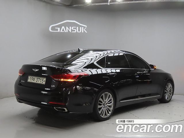 Hyundai Genesis (DH) G380 Exclusive 2015 — фото 4