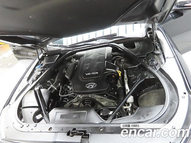 Hyundai Genesis (DH) G380 Exclusive 2015 — фото 6