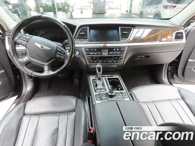 Hyundai Genesis (DH) G380 Exclusive 2015 — фото 7