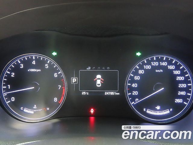 Hyundai Genesis (DH) G380 Exclusive 2015 — фото 8