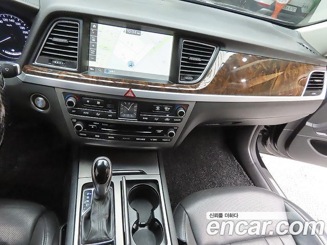 Hyundai Genesis (DH) G380 Exclusive 2015 — фото 9