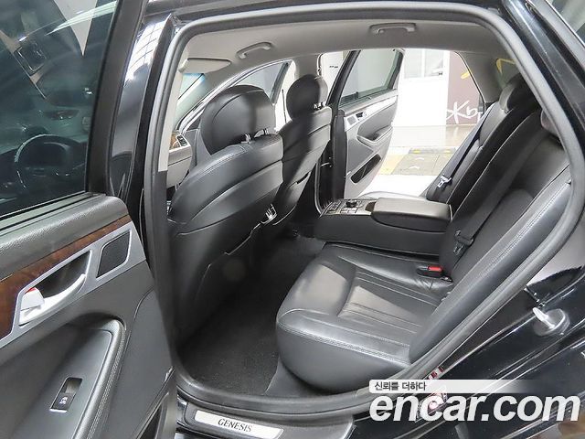 Hyundai Genesis (DH) G380 Exclusive 2015 — фото 10