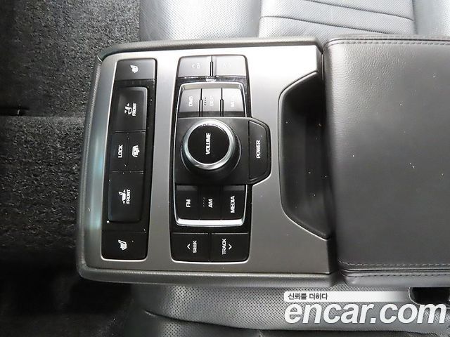 Hyundai Genesis (DH) G380 Exclusive 2015 — фото 15