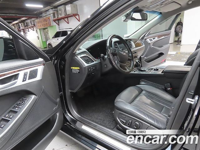 Hyundai Genesis (DH) G380 Exclusive 2015 — фото 16