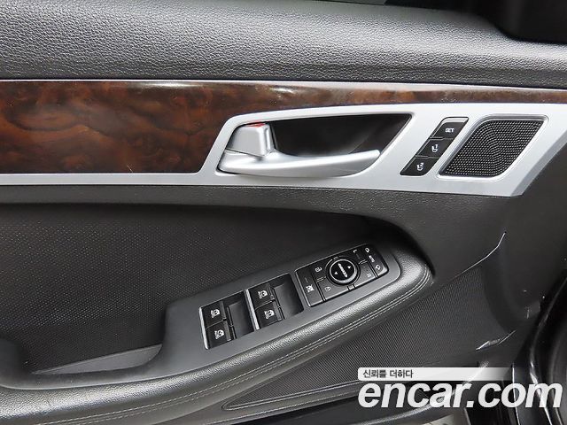 Hyundai Genesis (DH) G380 Exclusive 2015 — фото 17