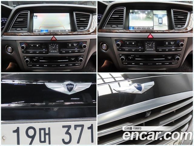 Hyundai Genesis (DH) G380 Exclusive 2015 — фото 21