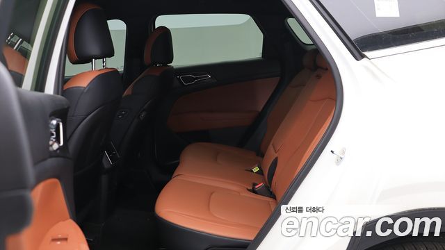 Kia Sportage (V) Gasoline 1.6 Turbo 2WD Noblesse 2025 — фото 5