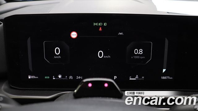 Kia Sportage (V) Gasoline 1.6 Turbo 2WD Noblesse 2025 — фото 6