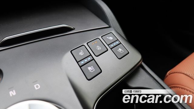 Kia Sportage (V) Gasoline 1.6 Turbo 2WD Noblesse 2025 — фото 18