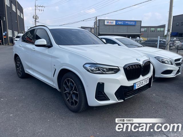 BMW X4 (G02) xDrive20i M Sport