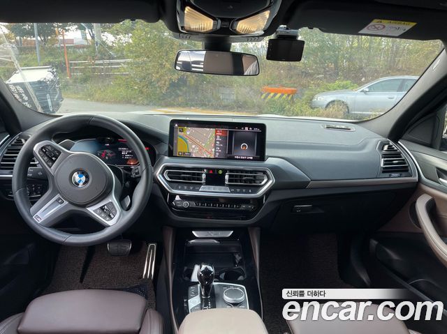 BMW X4 (G02) xDrive20i M Sport 2024 — фото 5