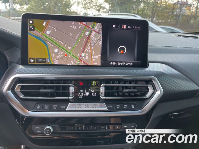 BMW X4 (G02) xDrive20i M Sport 2024 — фото 9