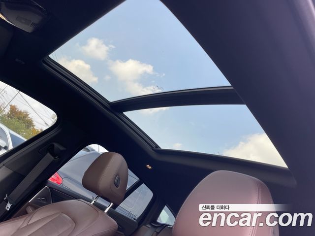 BMW X4 (G02) xDrive20i M Sport 2024 — фото 17