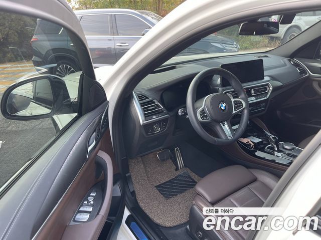 BMW X4 (G02) xDrive20i M Sport 2024 — фото 18