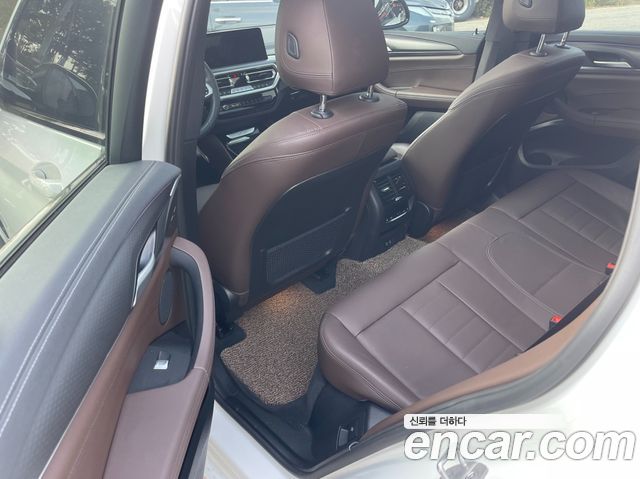 BMW X4 (G02) xDrive20i M Sport 2024 — фото 19