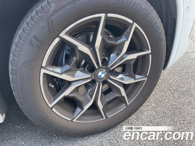 BMW X4 (G02) xDrive20i M Sport 2024 — фото 22