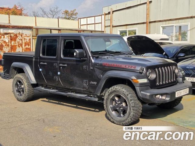 Jeep Gladiator (JT) 3.6 Rubicon