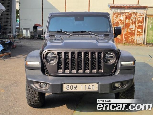 Jeep Gladiator (JT) 3.6 Rubicon 2021 — фото 2