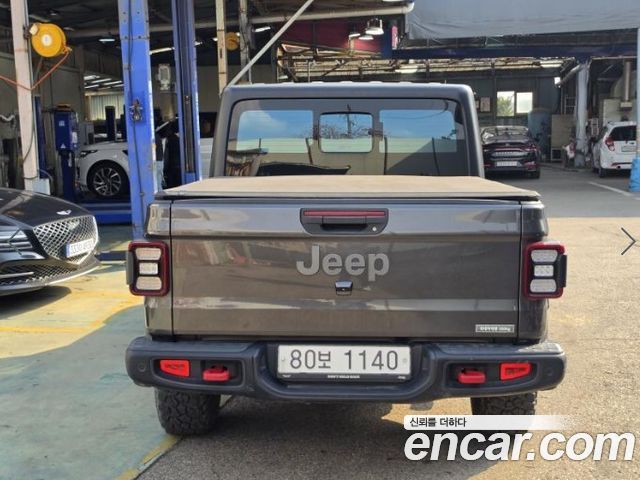 Jeep Gladiator (JT) 3.6 Rubicon 2021 — фото 3