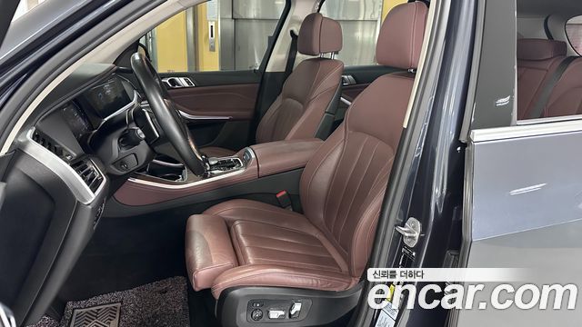 BMW X5 (G05) xDrive 45e xLine 2021 — фото 10