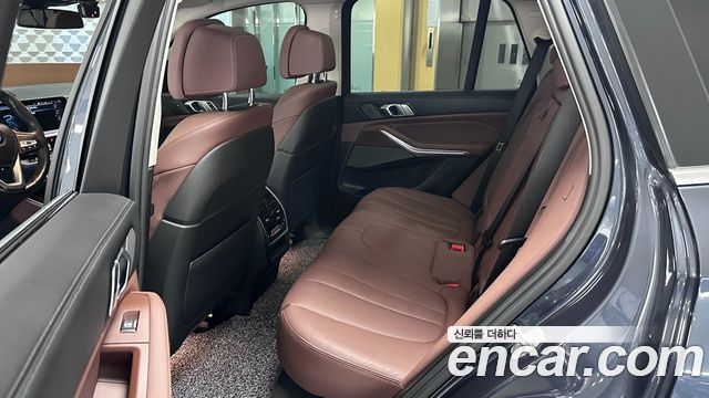 BMW X5 (G05) xDrive 45e xLine 2021 — фото 15