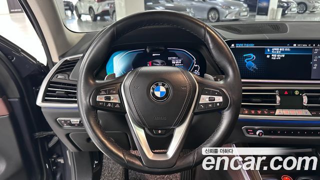 BMW X5 (G05) xDrive 45e xLine 2021 — фото 20