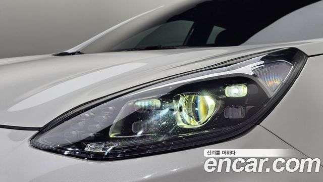 Kia Sportage The Bold Gasoline Prestige 2020 — фото 22