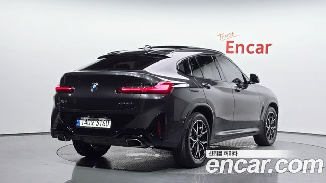 BMW X4 (G02) xDrive20i M Sport 2023 — фото 2