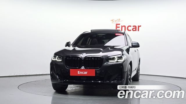 BMW X4 (G02) xDrive20i M Sport 2023 — фото 3