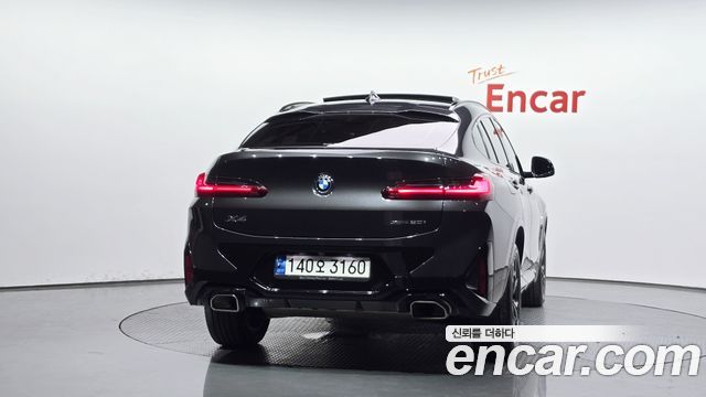 BMW X4 (G02) xDrive20i M Sport 2023 — фото 4