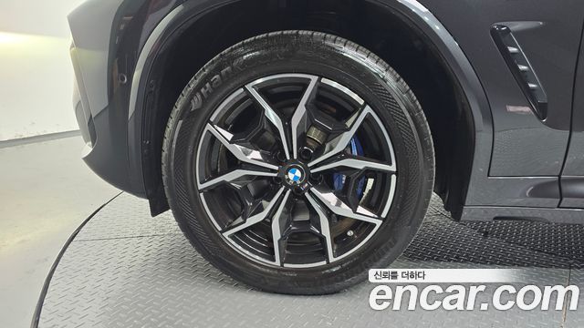 BMW X4 (G02) xDrive20i M Sport 2023 — фото 5