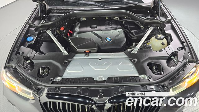 BMW X4 (G02) xDrive20i M Sport 2023 — фото 6