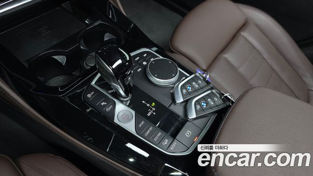 BMW X4 (G02) xDrive20i M Sport 2023 — фото 9