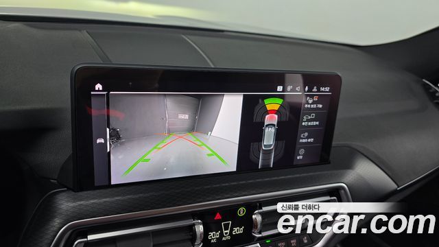 BMW X4 (G02) xDrive20i M Sport 2023 — фото 14