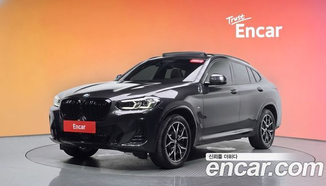 BMW X4 (G02) xDrive20i M Sport