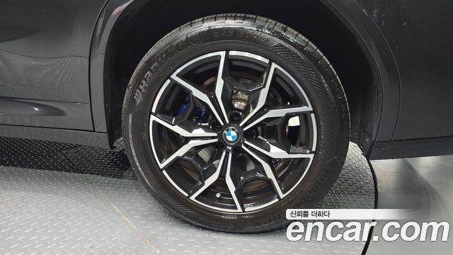 BMW X4 (G02) xDrive20i M Sport 2023 — фото 21