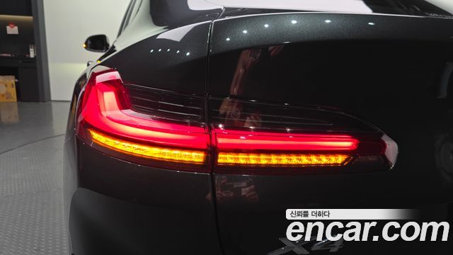 BMW X4 (G02) xDrive20i M Sport 2023 — фото 23
