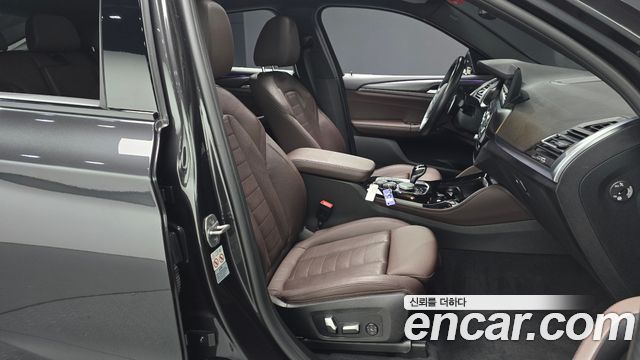 BMW X4 (G02) xDrive20i M Sport 2023 — фото 26