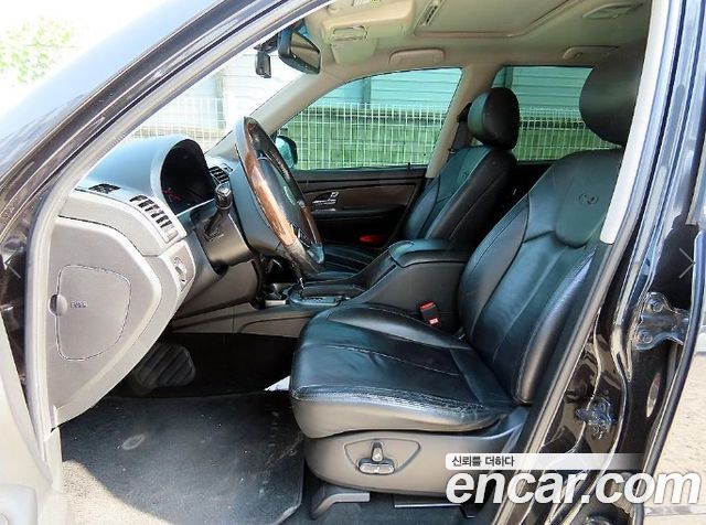 KG Mobility (SsangYong) Rexton W 2.0 4WD Nobless 2015 — фото 5
