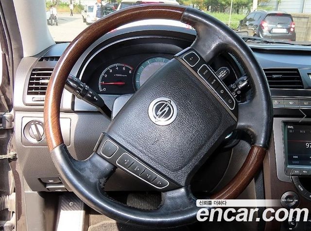 KG Mobility (SsangYong) Rexton W 2.0 4WD Nobless 2015 — фото 8