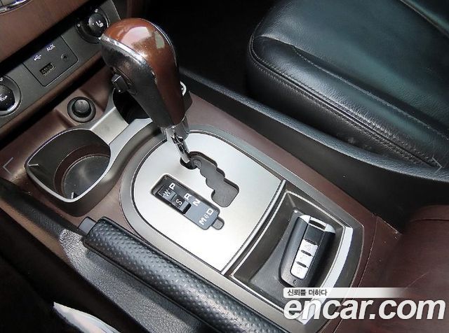 KG Mobility (SsangYong) Rexton W 2.0 4WD Nobless 2015 — фото 10