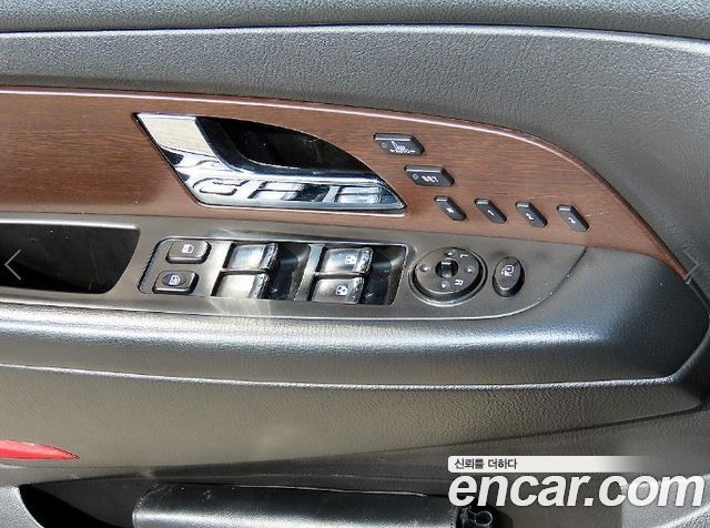 KG Mobility (SsangYong) Rexton W 2.0 4WD Nobless 2015 — фото 15